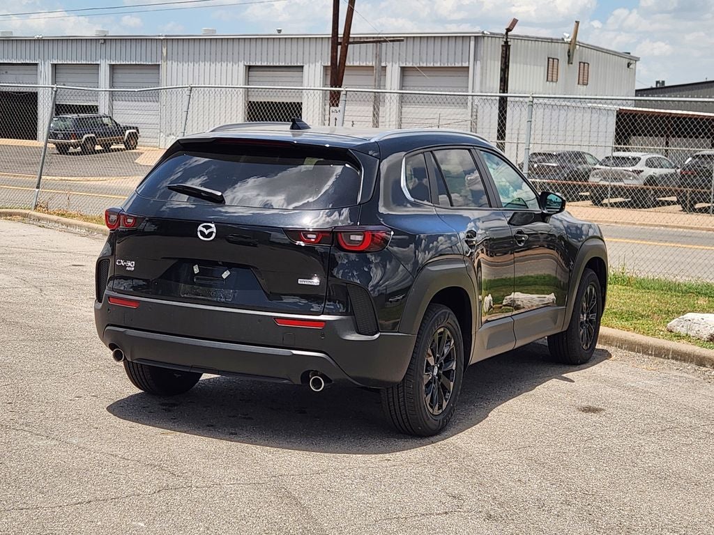 2026 Mazda Mazda CX-50 Hybrid Preferred