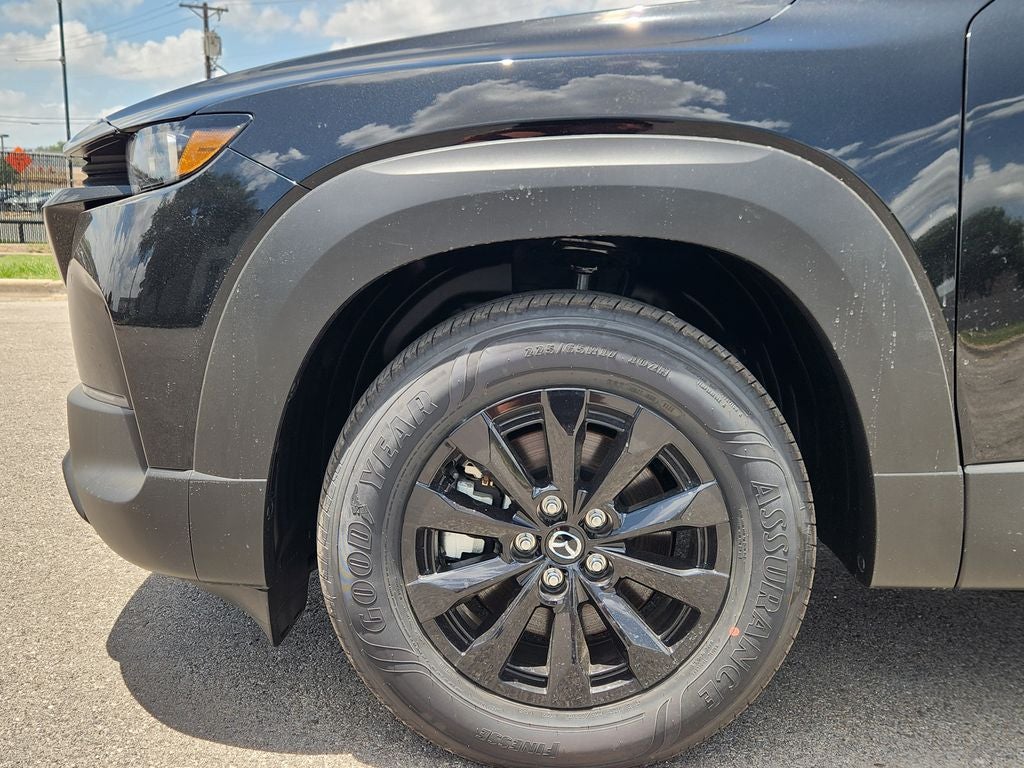 2026 Mazda Mazda CX-50 Hybrid Preferred