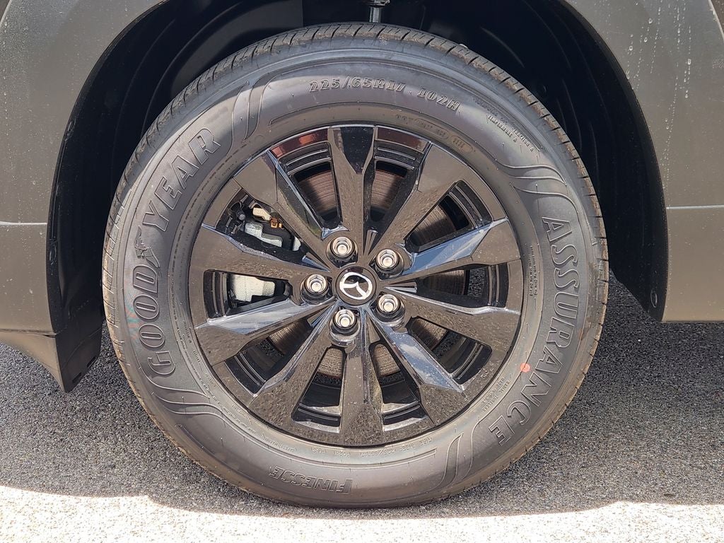 2026 Mazda Mazda CX-50 Hybrid Preferred
