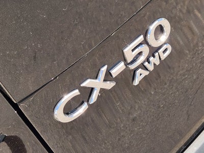 2026 Mazda Mazda CX-50 Hybrid Preferred