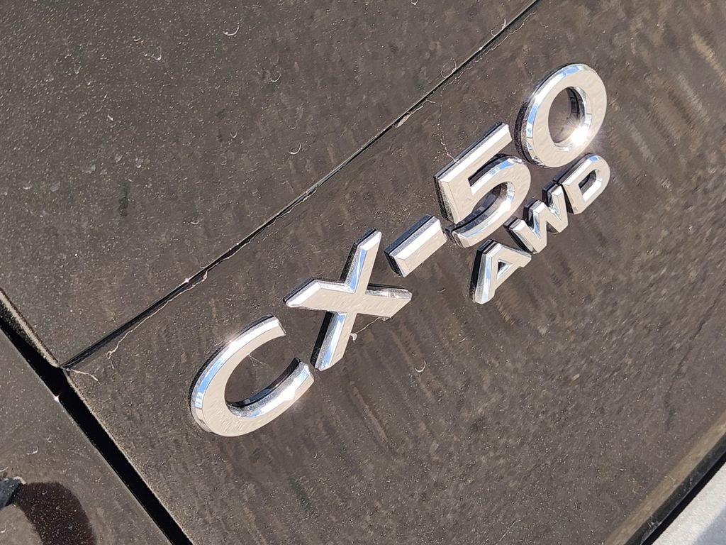 2026 Mazda Mazda CX-50 Hybrid Preferred