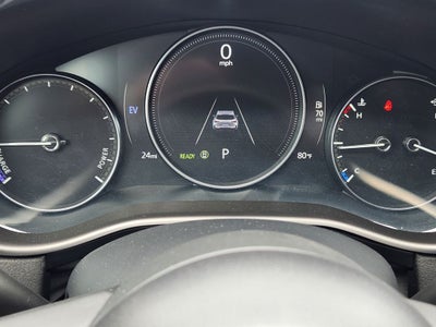 2026 Mazda Mazda CX-50 Hybrid Premium