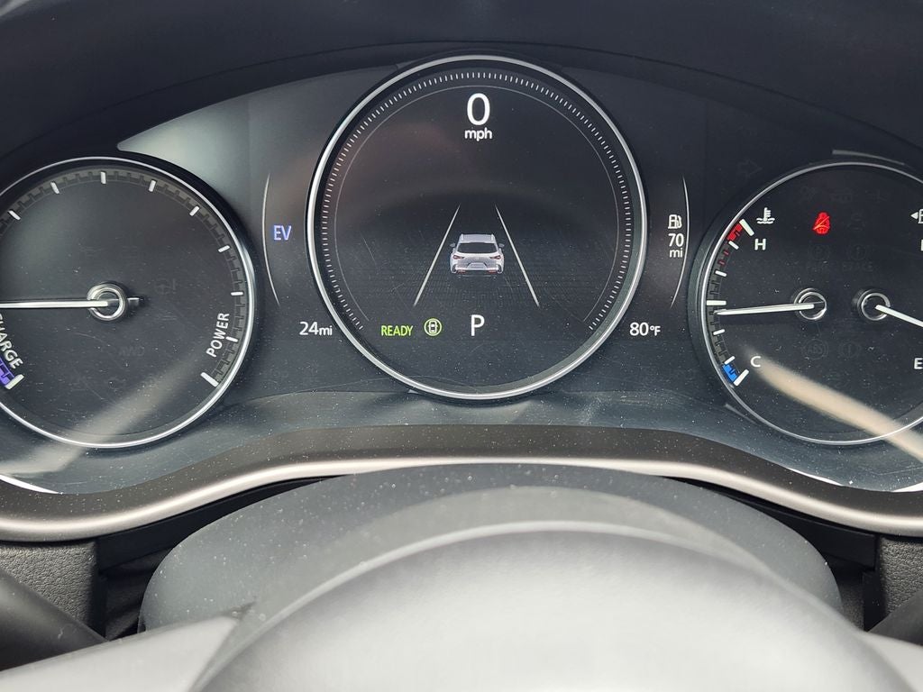 2026 Mazda Mazda CX-50 Hybrid Premium