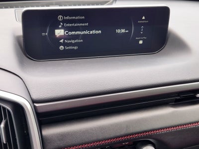 2026 Mazda Mazda CX-50 Hybrid Premium