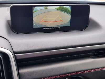 2026 Mazda Mazda CX-50 Hybrid Premium