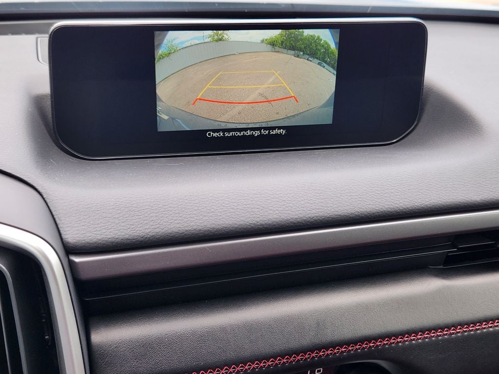 2026 Mazda Mazda CX-50 Hybrid Premium