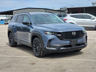2026 Mazda Mazda CX-50 Hybrid Premium