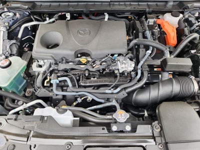 2026 Mazda Mazda CX-50 Hybrid Premium