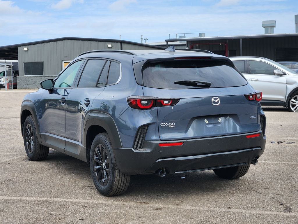 2026 Mazda Mazda CX-50 Hybrid Premium