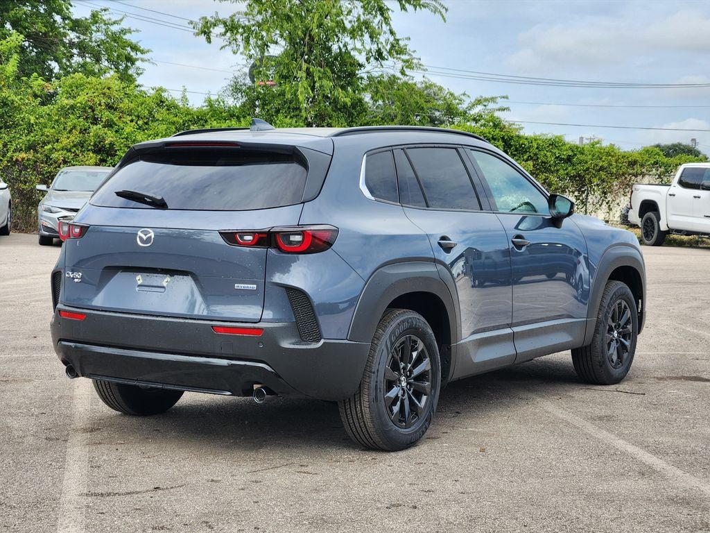 2026 Mazda Mazda CX-50 Hybrid Premium