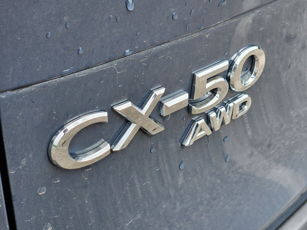 2026 Mazda Mazda CX-50 Hybrid Premium