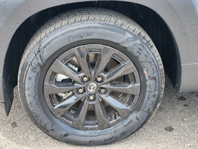 2026 Mazda Mazda CX-50 Hybrid Premium