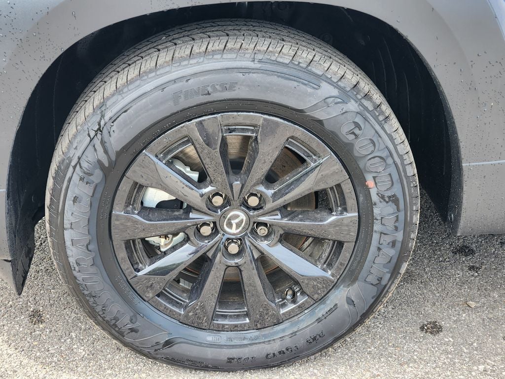 2026 Mazda Mazda CX-50 Hybrid Premium