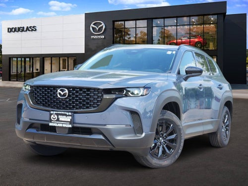 2026 Mazda Mazda CX-50 Hybrid Premium