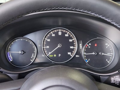 2026 Mazda Mazda CX-50 Hybrid Premium