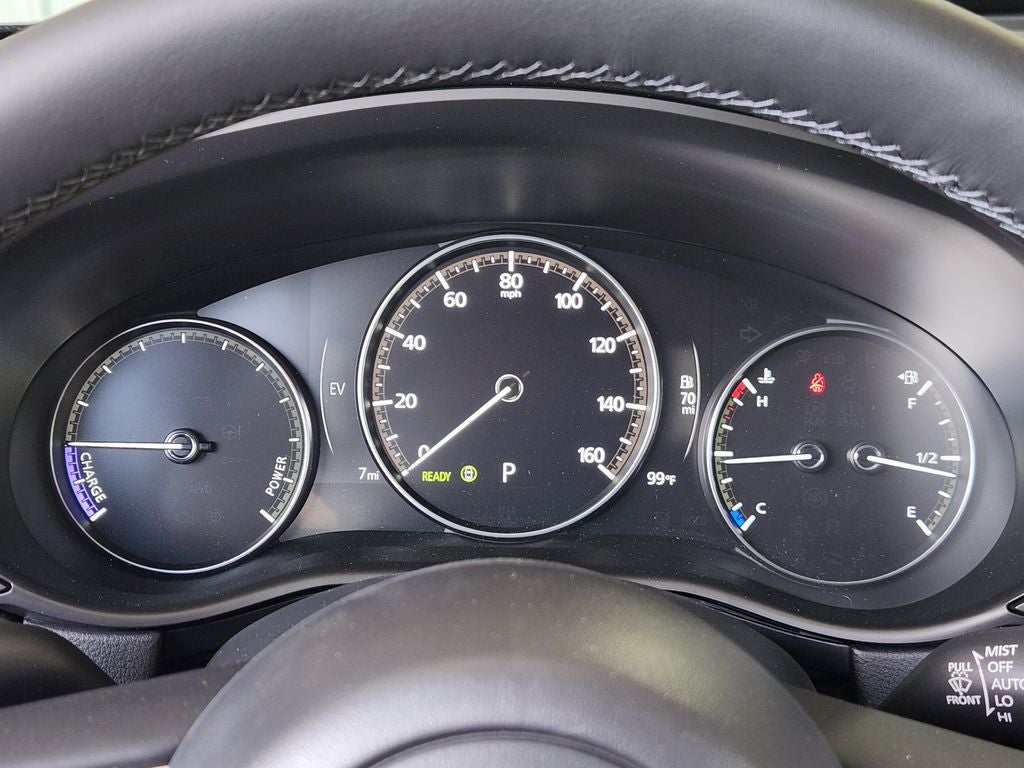 2026 Mazda Mazda CX-50 Hybrid Premium