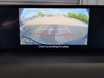 2026 Mazda Mazda CX-50 Hybrid Premium