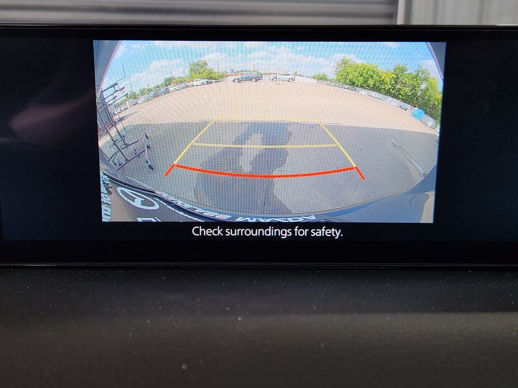 2026 Mazda Mazda CX-50 Hybrid Premium