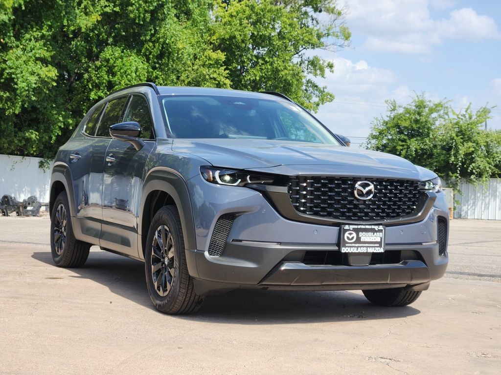 2026 Mazda Mazda CX-50 Hybrid Premium