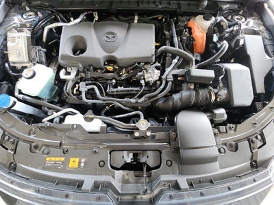 2026 Mazda Mazda CX-50 Hybrid Premium