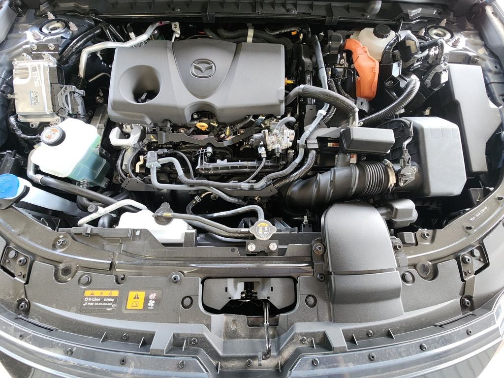 2026 Mazda Mazda CX-50 Hybrid Premium