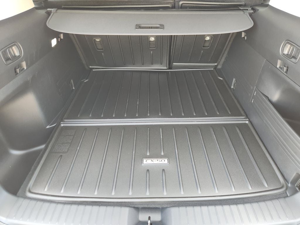 2026 Mazda Mazda CX-50 Hybrid Premium