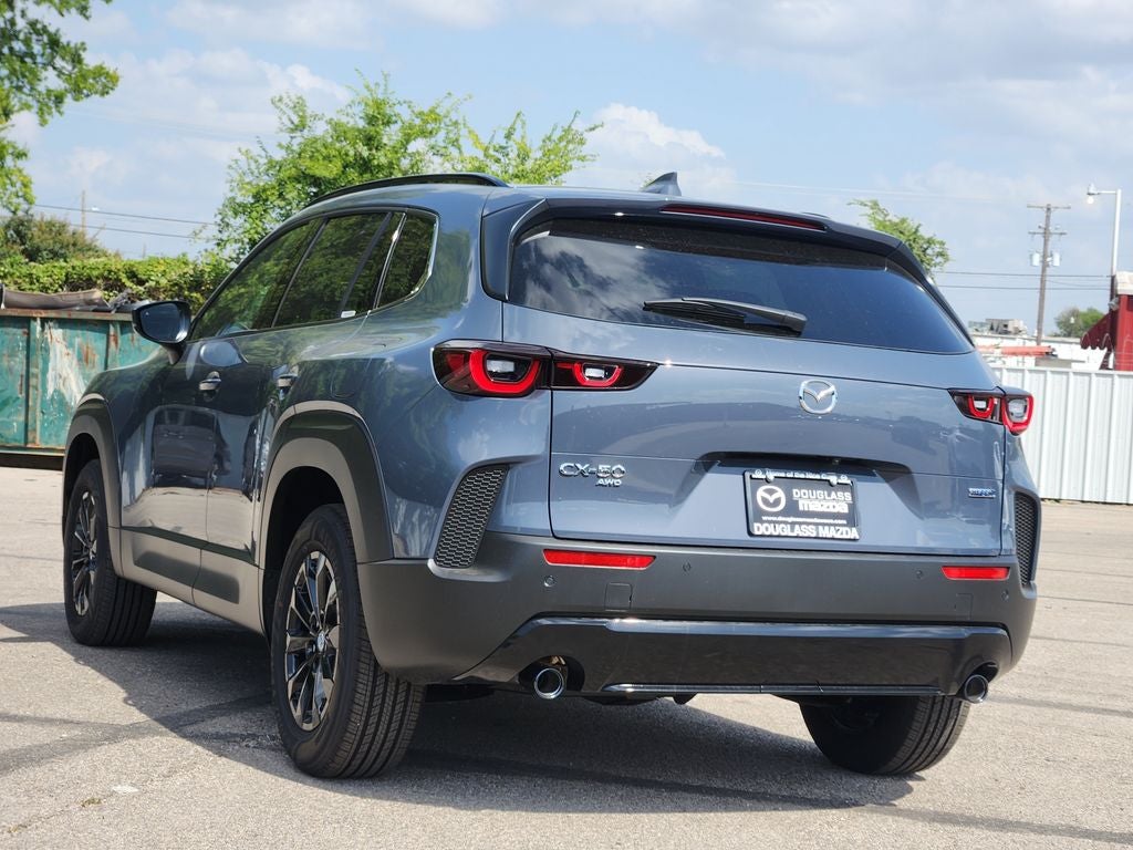 2026 Mazda Mazda CX-50 Hybrid Premium