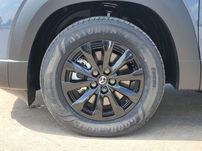2026 Mazda Mazda CX-50 Hybrid Premium