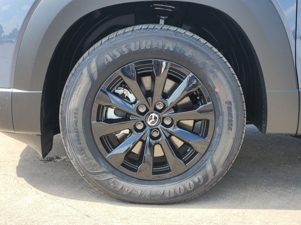 2026 Mazda Mazda CX-50 Hybrid Premium