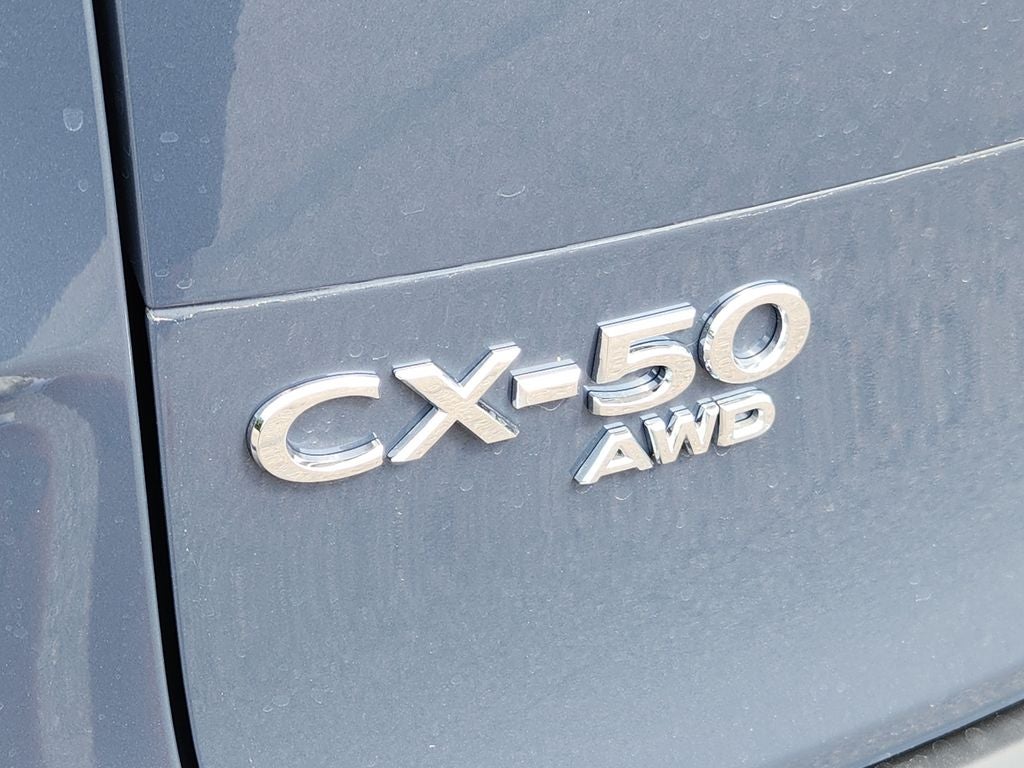 2026 Mazda Mazda CX-50 Hybrid Premium