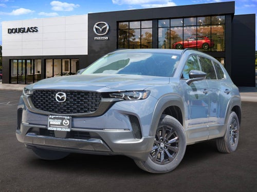 2026 Mazda Mazda CX-50 Hybrid Premium AWD