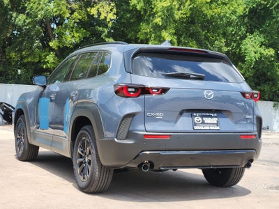 2026 Mazda Mazda CX-50 Hybrid Premium AWD