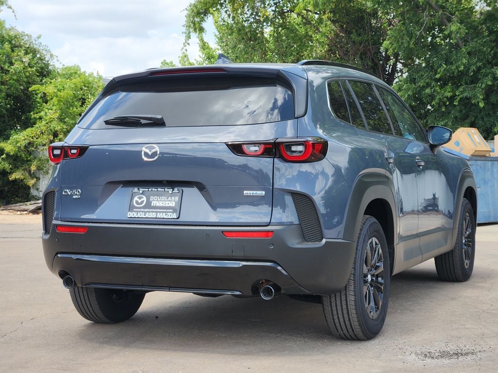 2026 Mazda Mazda CX-50 Hybrid Premium AWD