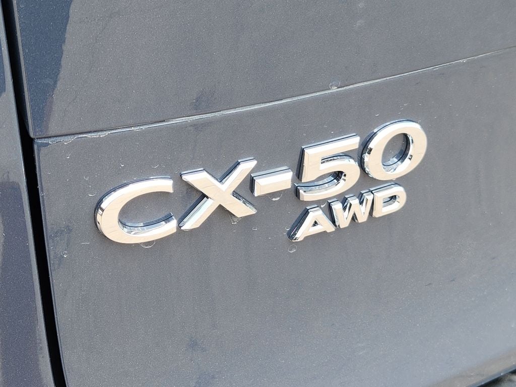 2026 Mazda Mazda CX-50 Hybrid Premium AWD