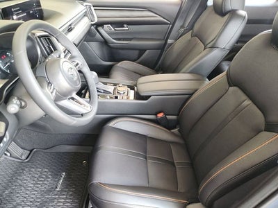2026 Mazda Mazda CX-50 Hybrid Premium AWD