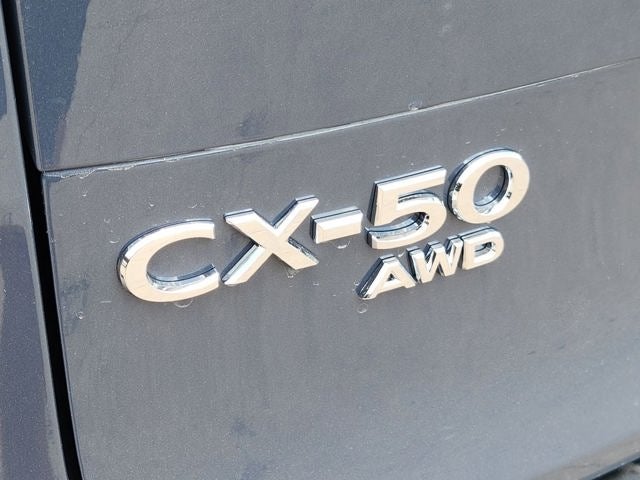 2026 Mazda Mazda CX-50 Hybrid Premium AWD