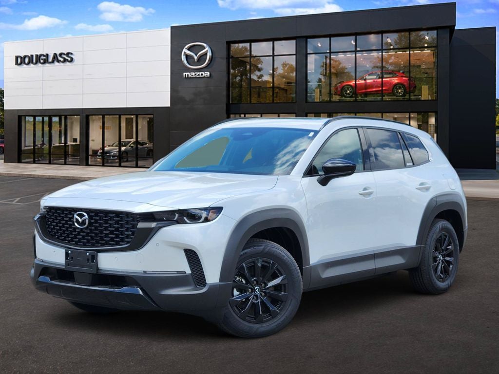 2026 Mazda Mazda CX-50 Hybrid Premium