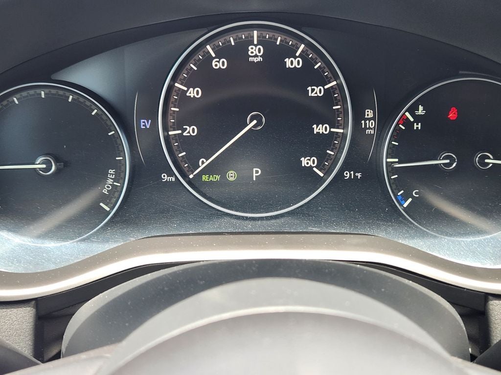 2026 Mazda Mazda CX-50 Hybrid Premium