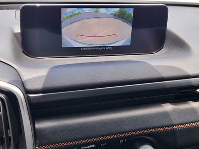 2026 Mazda Mazda CX-50 Hybrid Premium