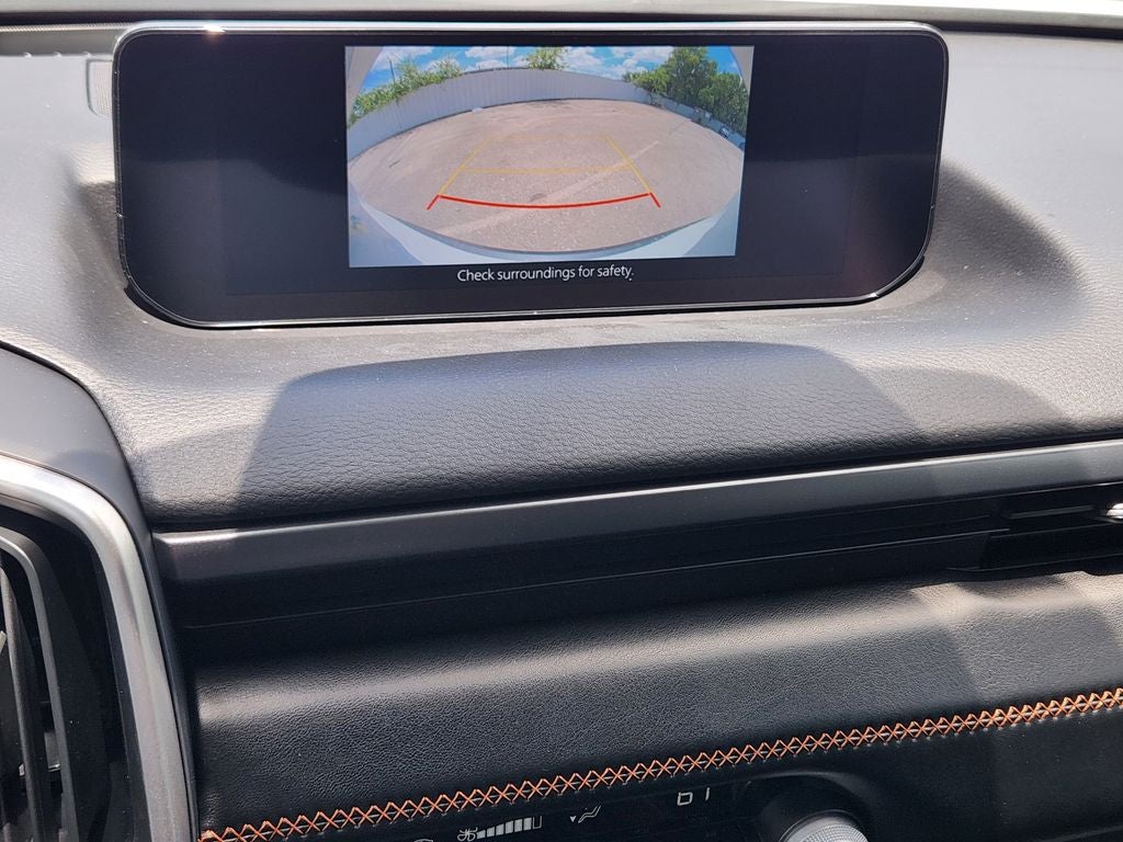 2026 Mazda Mazda CX-50 Hybrid Premium
