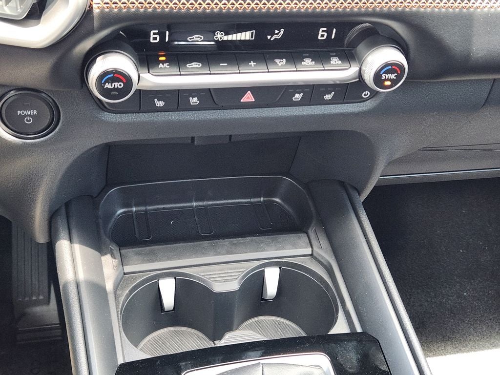 2026 Mazda Mazda CX-50 Hybrid Premium