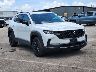 2026 Mazda Mazda CX-50 Hybrid Premium