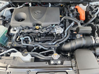 2026 Mazda Mazda CX-50 Hybrid Premium