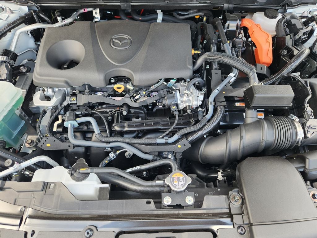 2026 Mazda Mazda CX-50 Hybrid Premium
