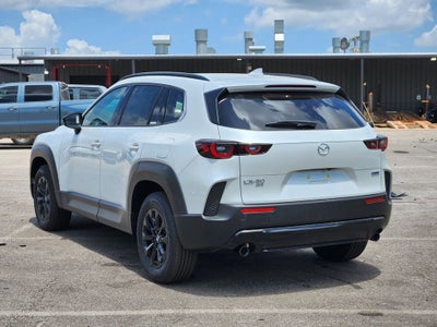 2026 Mazda Mazda CX-50 Hybrid Premium