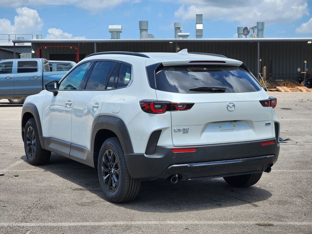 2026 Mazda Mazda CX-50 Hybrid Premium