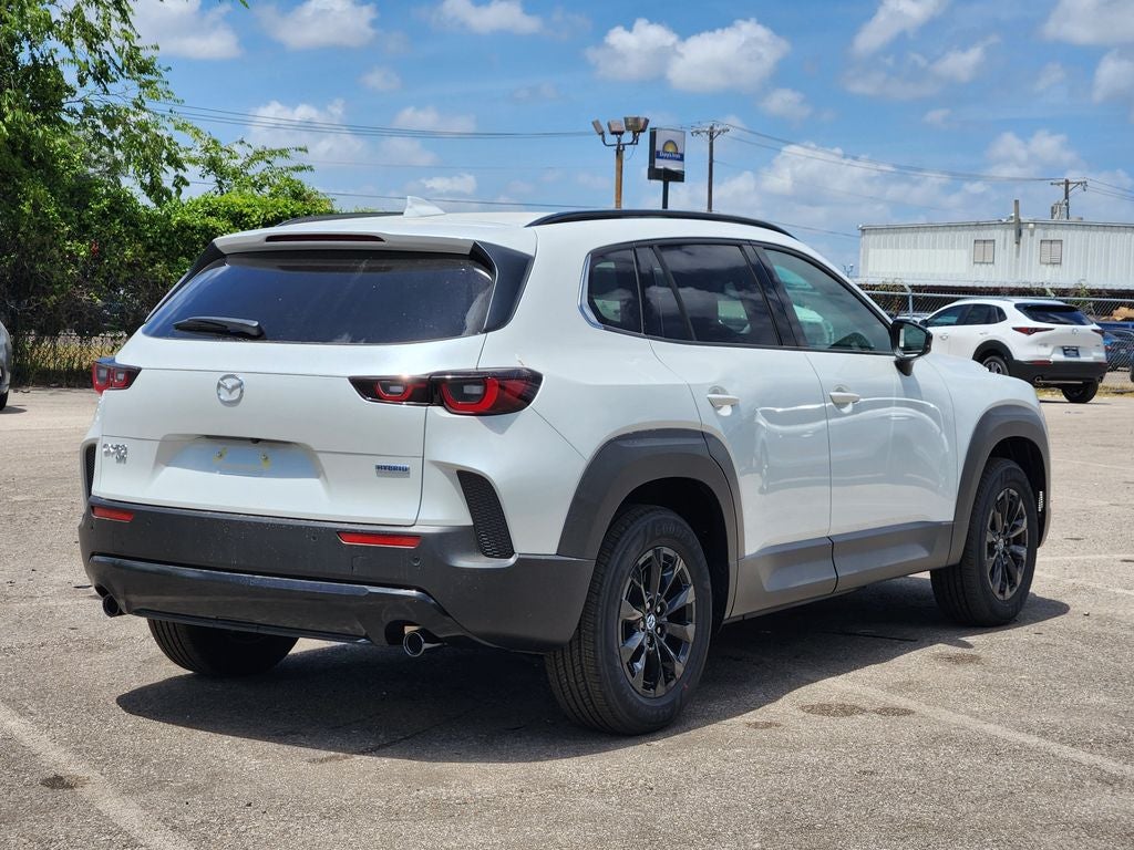 2026 Mazda Mazda CX-50 Hybrid Premium