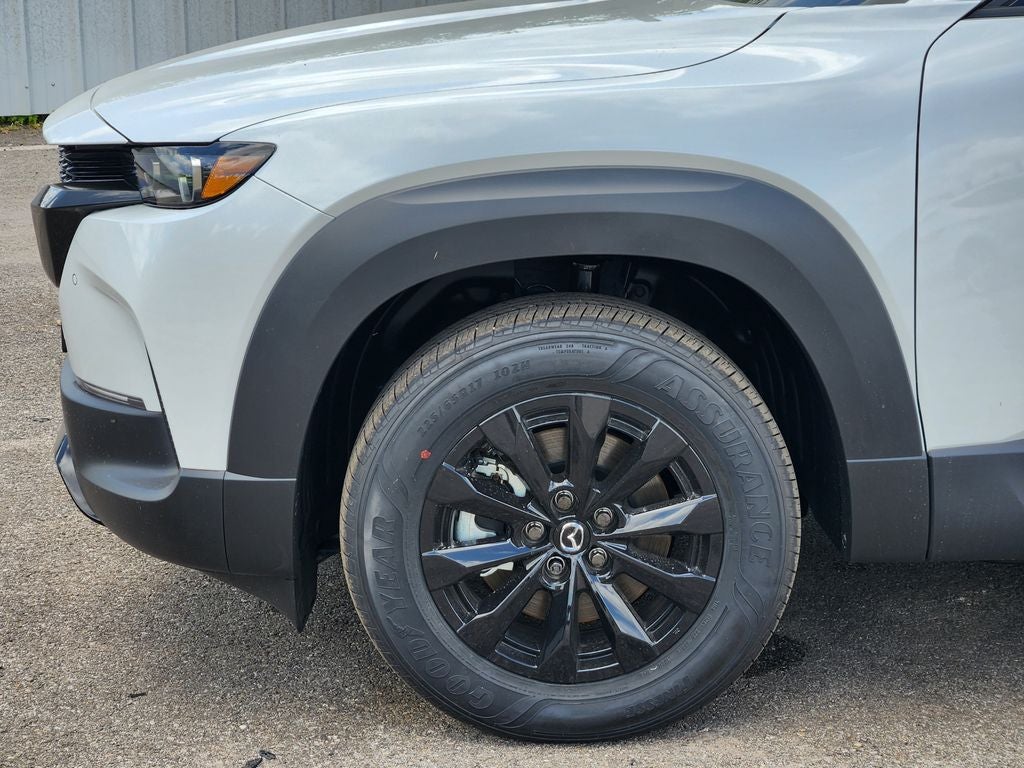 2026 Mazda Mazda CX-50 Hybrid Premium