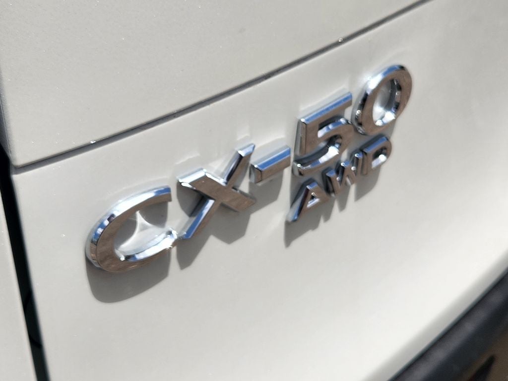 2026 Mazda Mazda CX-50 Hybrid Premium