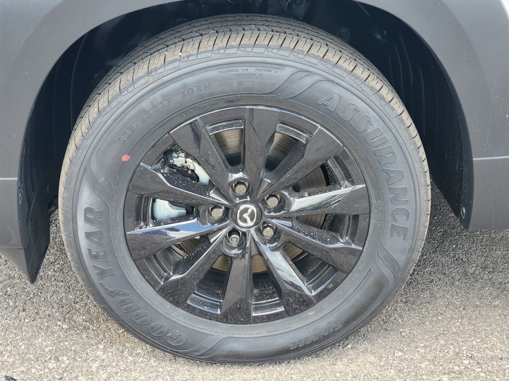 2026 Mazda Mazda CX-50 Hybrid Premium